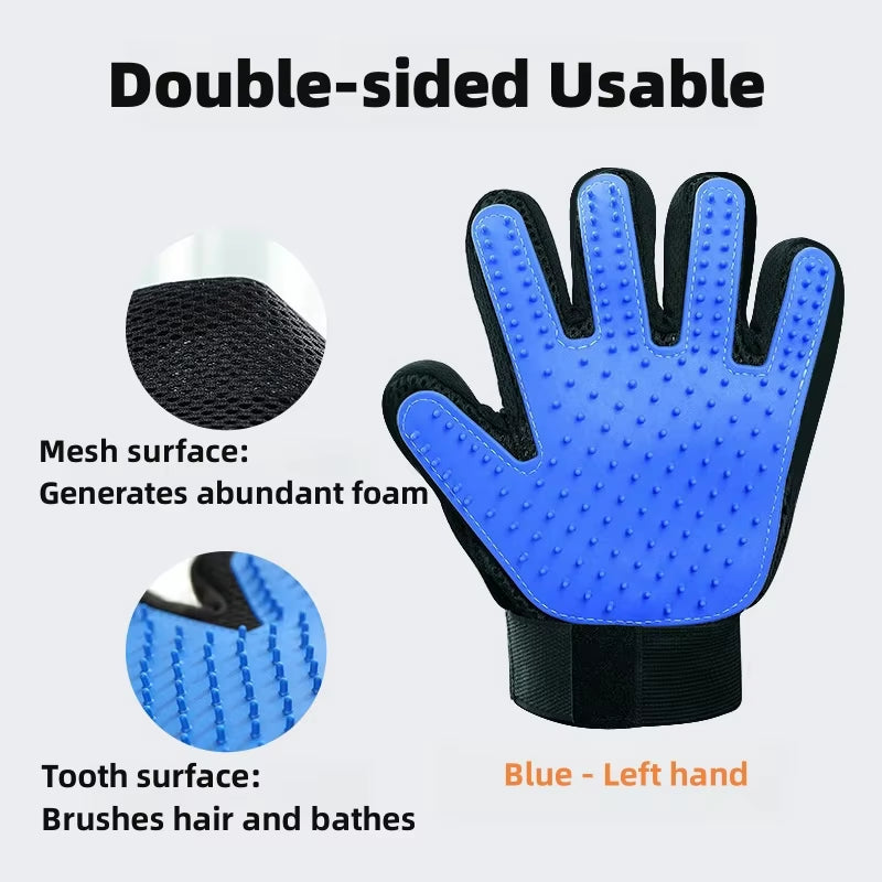 Cleanett Pet Hair Removal Glove