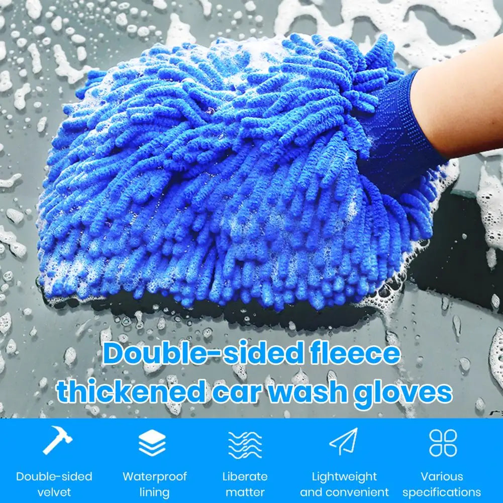 Cleanett Car Wash Mitt