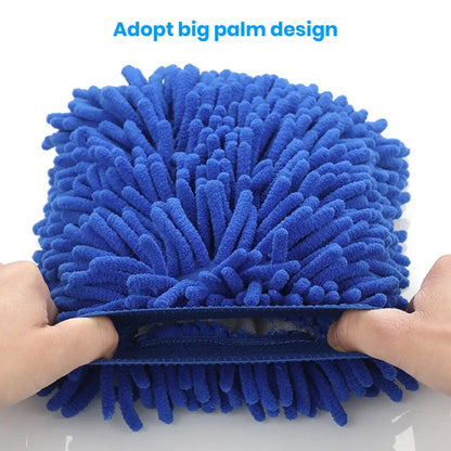 Cleanett Car Wash Mitt