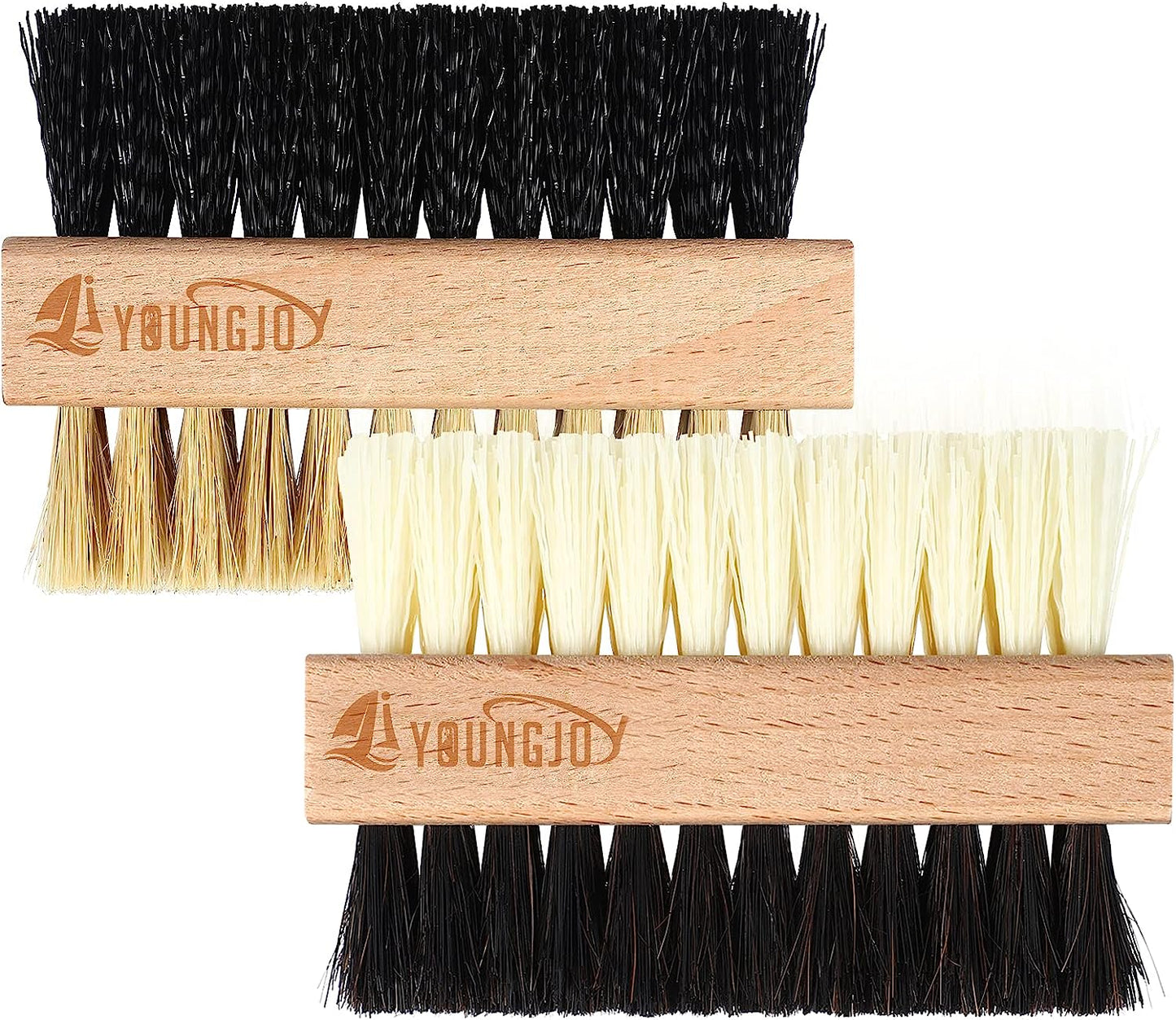 Cleanett Shoe Cleaner Brush Set