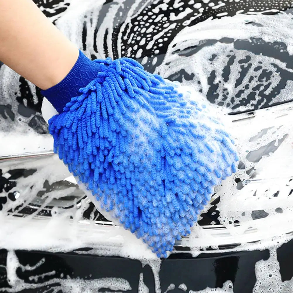 Cleanett Car Wash Mitt