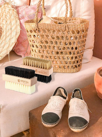 Cleanett Shoe Cleaner Brush Set